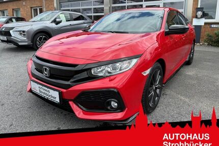 Honda Civic Gebrauchtwagen