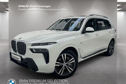 BMW X7 Gebrauchtwagen