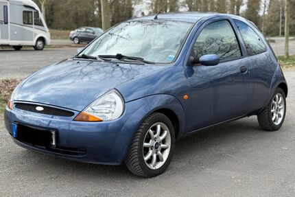 Ford Ka/Ka+ Gebrauchtwagen