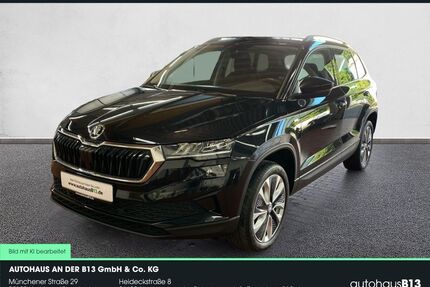 Skoda Karoq Gebrauchtwagen