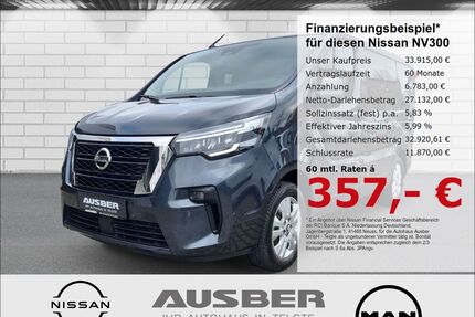Nissan NV300 Gebrauchtwagen