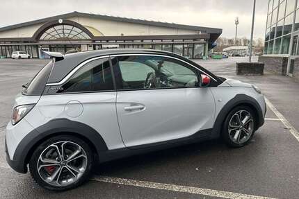 Opel Adam Gebrauchtwagen