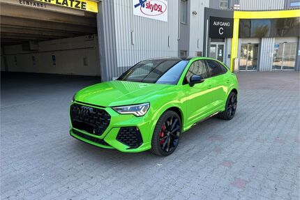 Audi RSQ3 Gebrauchtwagen