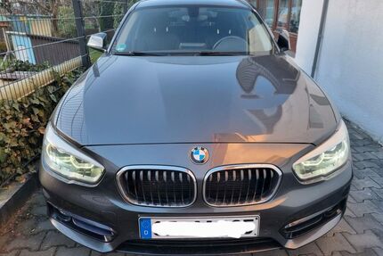 BMW 118 Gebrauchtwagen