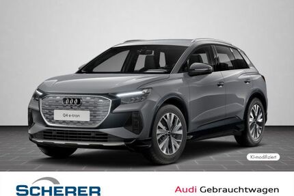 Audi Q4 e-tron Gebrauchtwagen
