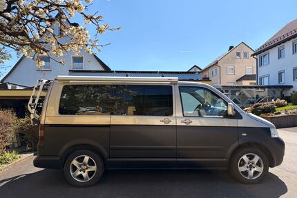 VW T5 Multivan Gebrauchtwagen