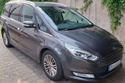 Ford Galaxy Gebrauchtwagen