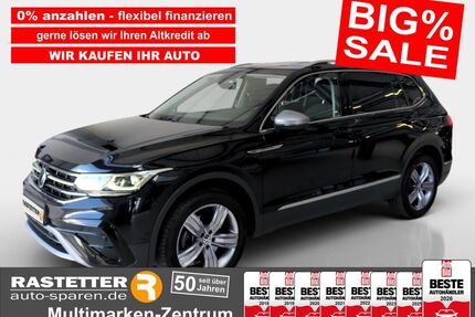 VW Tiguan Allspace Gebrauchtwagen
