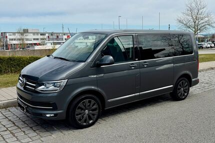 VW T6 Multivan Gebrauchtwagen