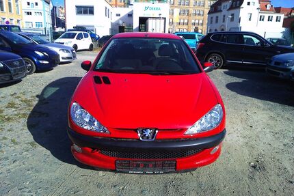 Peugeot 206 Gebrauchtwagen
