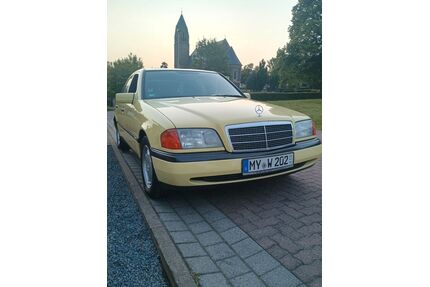 Mercedes-Benz C 200 Gebrauchtwagen