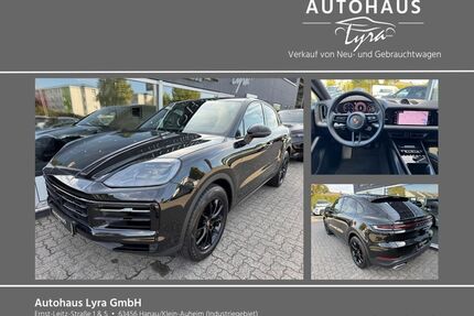 Porsche Cayenne Gebrauchtwagen