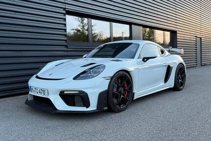 Porsche Cayman Gebrauchtwagen