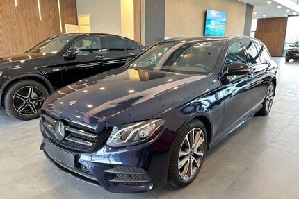 Mercedes-Benz E 220 Gebrauchtwagen