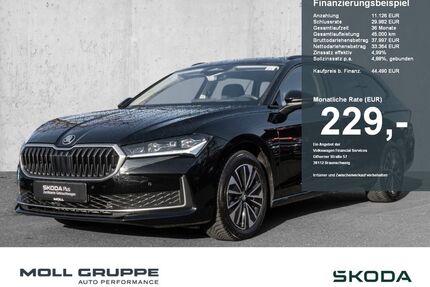 Skoda Superb Gebrauchtwagen
