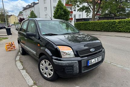 Ford Fusion Gebrauchtwagen