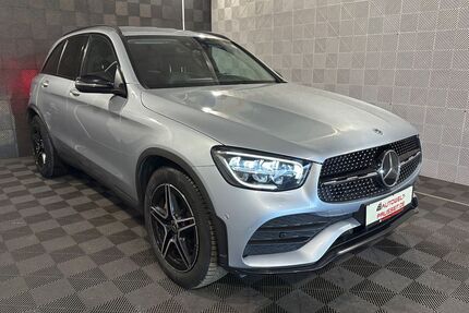 Mercedes-Benz GLC 200 Gebrauchtwagen