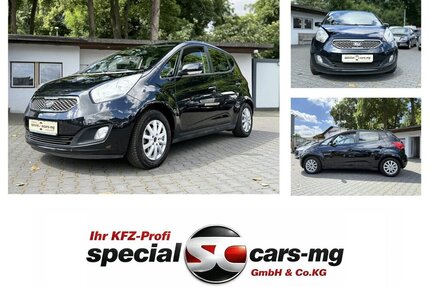 Kia Venga Vision / Klima / Navi / AHK / Pano / LPG Gebrauchtwagen