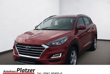 Hyundai TUCSON Gebrauchtwagen