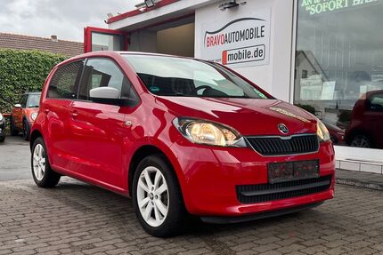 Skoda Citigo Gebrauchtwagen