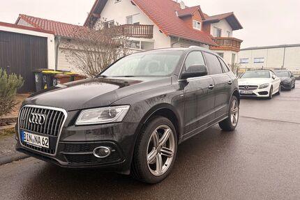 Audi Q5 Gebrauchtwagen