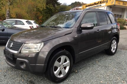 Suzuki Grand Vitara Gebrauchtwagen