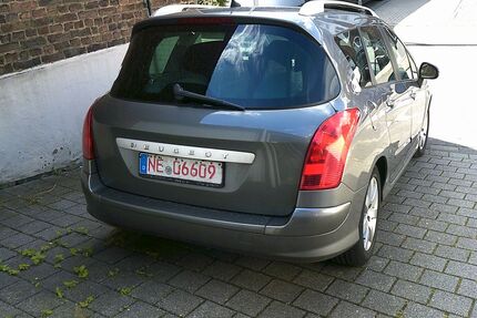 Peugeot 308 Gebrauchtwagen