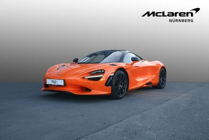 McLaren 750S Gebrauchtwagen