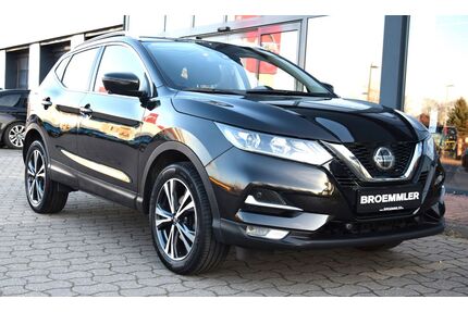 Nissan Qashqai Gebrauchtwagen