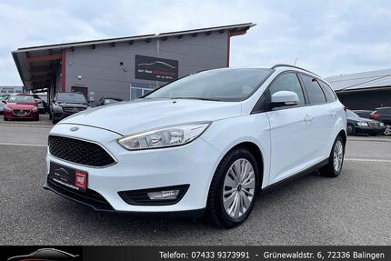 Ford Focus Gebrauchtwagen