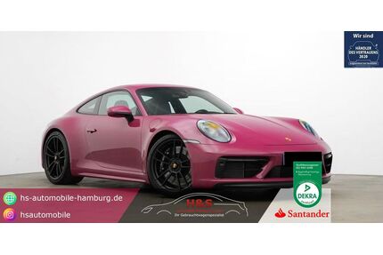 Porsche 992 Gebrauchtwagen