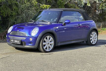 Mini Cooper S Gebrauchtwagen