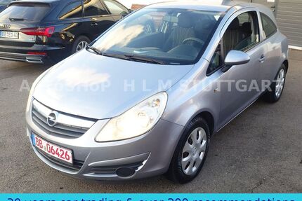Opel Corsa Gebrauchtwagen