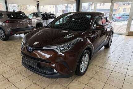 Toyota C-HR Gebrauchtwagen