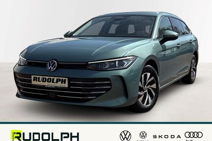 VW Passat Gebrauchtwagen