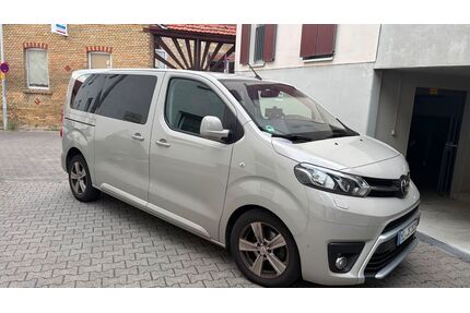 Toyota Proace (Verso) Gebrauchtwagen