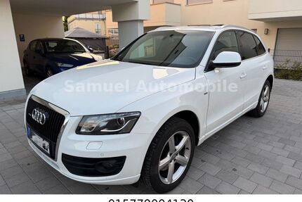 Audi Q5 Gebrauchtwagen