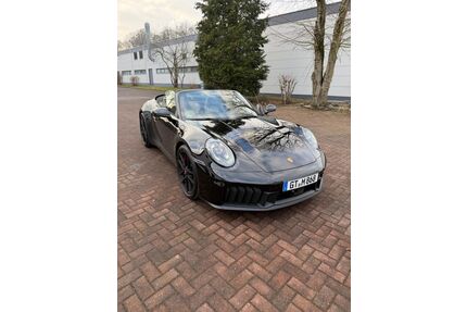 Porsche 992 Gebrauchtwagen