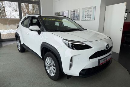 Toyota Yaris Cross Gebrauchtwagen