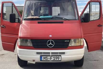 Mercedes-Benz Sprinter Gebrauchtwagen