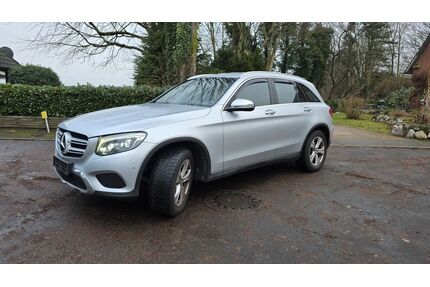 Mercedes-Benz GLC 250 Gebrauchtwagen