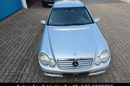 Mercedes-Benz C 180 Gebrauchtwagen