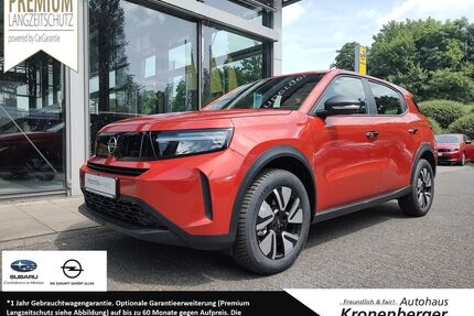 Opel Frontera Gebrauchtwagen