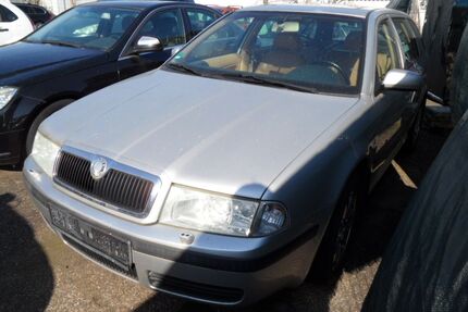 Skoda Octavia Gebrauchtwagen