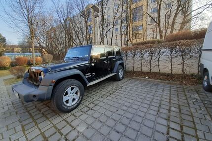 Jeep Wrangler Gebrauchtwagen