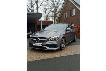 Mercedes-Benz CLA 180 Shooting Brake Gebrauchtwagen