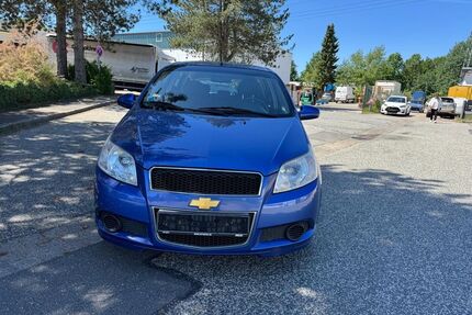 Chevrolet Aveo Gebrauchtwagen