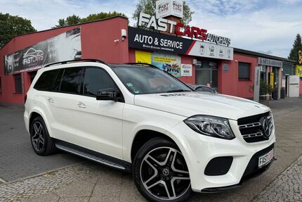 Mercedes-Benz GLS 400 Gebrauchtwagen
