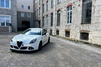Alfa Romeo Giulietta Gebrauchtwagen