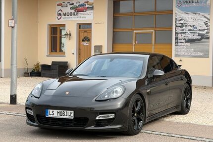 Porsche Panamera Gebrauchtwagen
